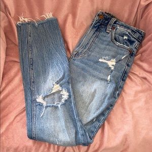 Abercrombie jeans size 24 / 00 short Simone fit